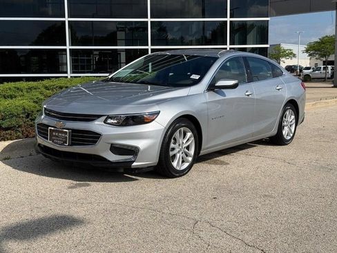 Used 2017 Chevrolet Malibu LT FWD image 7