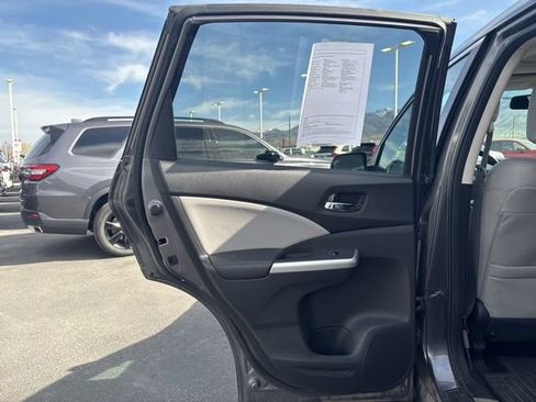 Used 2016 Honda CR-V EX-L image 17