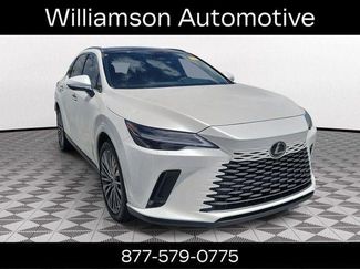 Used 2024 Lexus RX 450h AWD w/ Convenience Package video 1