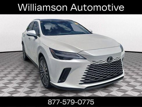 Used 2024 Lexus RX 450h AWD w/ Convenience Package image 1