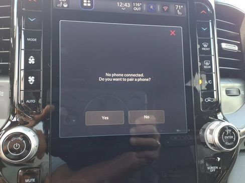 New 2026 RAM 1500 RHO AWD/4WD image 10