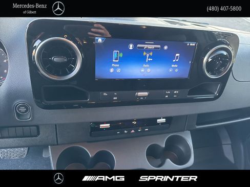 New 2026 Mercedes-Benz Sprinter 2500 image 23
