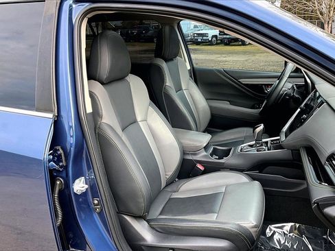 Used 2021 Subaru Outback Onyx Edition XT w/ Popular Package #2 image 10