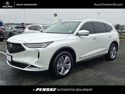 Certified 2023 Acura MDX SH-AWD