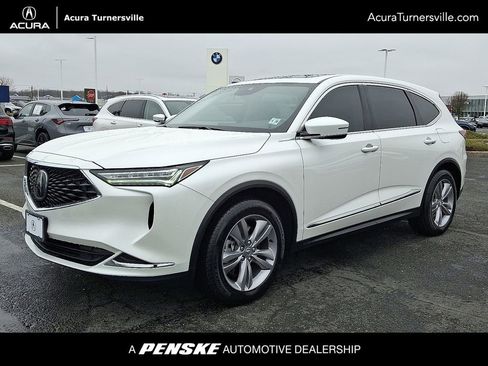 Certified 2023 Acura MDX SH-AWD image 1