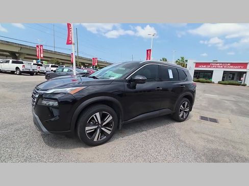 Used 2024 Nissan Rogue SL w/ SL Premium Package FWD image 48