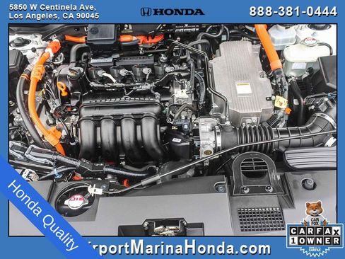 Used 2021 Honda Insight EX image 13