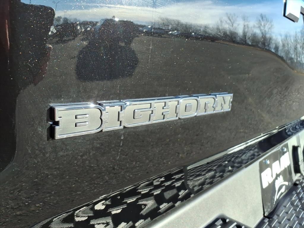 New 2026 RAM 1500 Big Horn AWD/4WD image 17