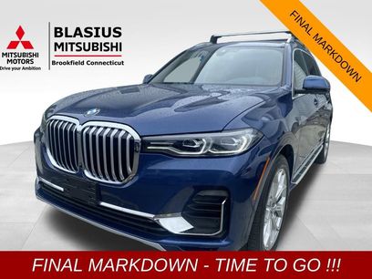 Used 2022 BMW X7 xDrive40i w/ Premium Package