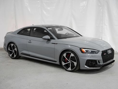 Used 2018 Audi RS 5 w/ Dynamic Package AWD/4WD image 8