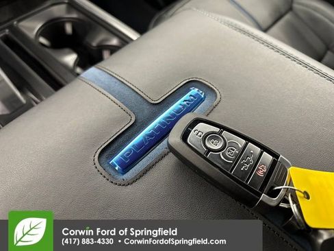 New 2025 Ford F150 Platinum w/ Equipment Group 702A High image 39