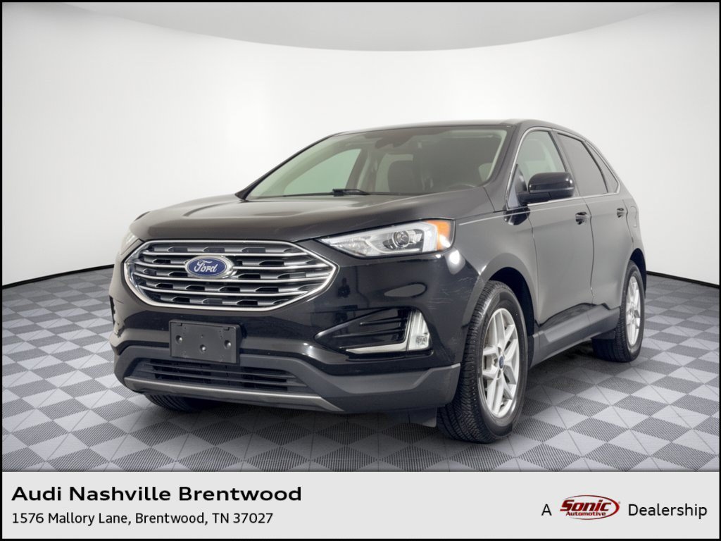 Used 2021 Ford Edge SEL w/ Convenience Package AWD/4WD image 1