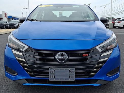 Used 2024 Nissan Versa SR FWD image 2