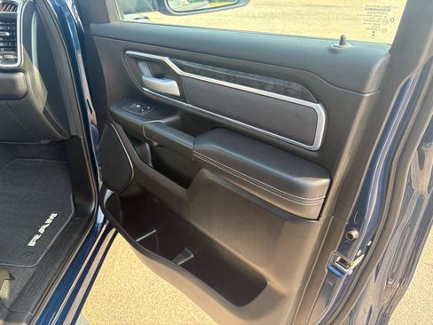 Used 2023 RAM 1500 Big Horn AWD/4WD image 48