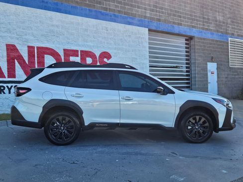 Used 2024 Subaru Outback Onyx Edition XT image 8