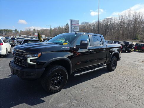 Used 2024 Chevrolet Silverado 1500 ZR2 w/ ZR2 Bison Edition image 8