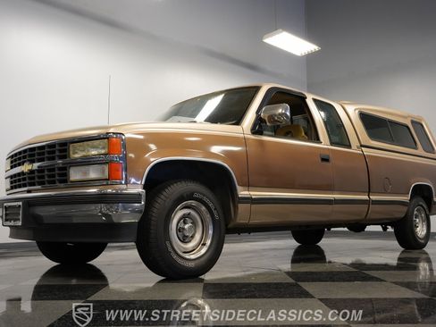 Used 1992 Chevrolet Silverado 1500 2WD Extended Cab image 21