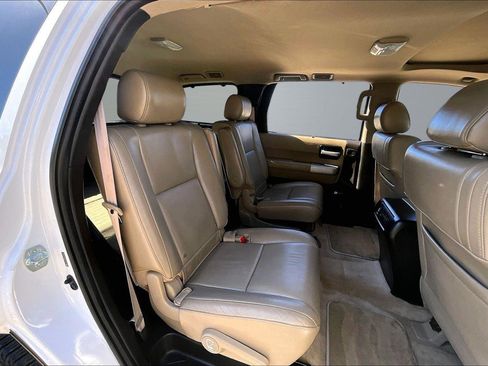 Used 2008 Toyota Sequoia Limited image 26