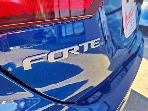 Used 2024 Kia Forte GT w/ GT2 Package FWD image 18