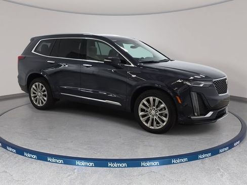 Certified 2024 Cadillac XT6 Premium Luxury w/ LPO, Floor Liner Package AWD/4WD image 3