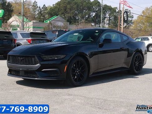 New 2026 Ford Mustang Coupe RWD image 3