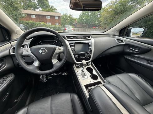 Used 2017 Nissan Murano Platinum w/ Platinum Technology Package AWD/4WD image 7