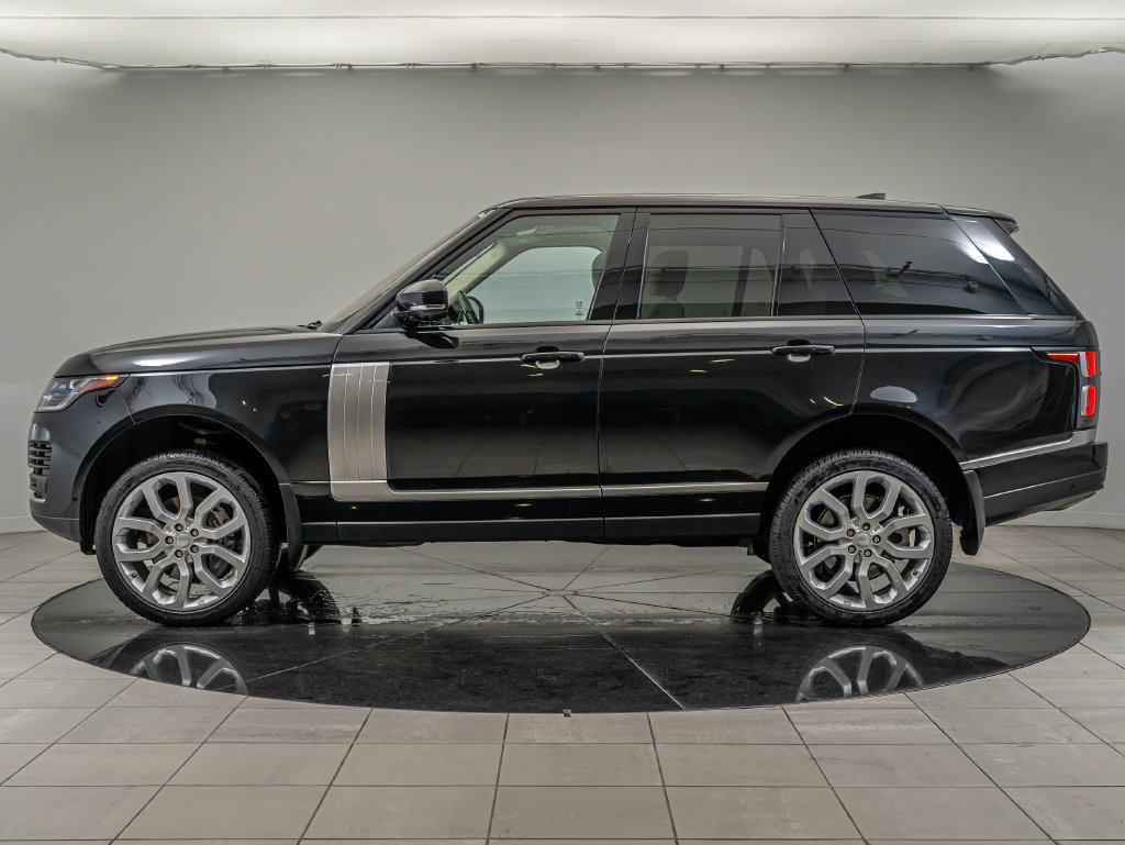 Used 2020 Land Rover Range Rover HSE AWD/4WD image 8