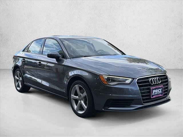 Used 2015 Audi A3 1.8T Premium w/ Cold Weather Package FWD image 3