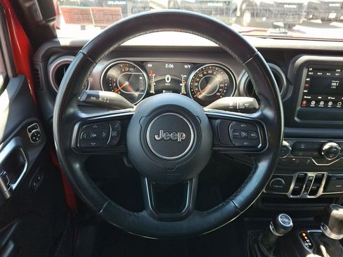 Used 2019 Jeep Wrangler Unlimited Sport S AWD/4WD image 20