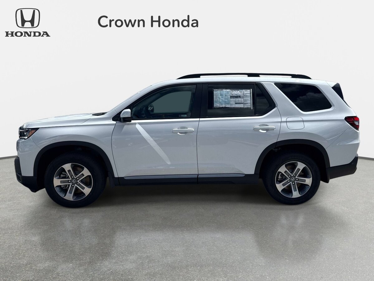 New 2026 Honda Pilot EX-L image 8