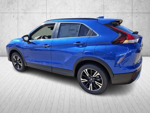 New 2026 Mitsubishi Eclipse Cross AWD image 5