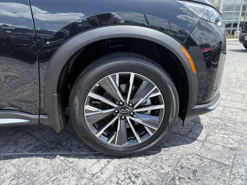 Certified 2026 INFINITI QX60 Luxe w/ Cargo Package image 9