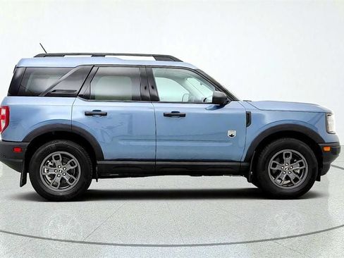 Used 2024 Ford Bronco Sport Big Bend w/ Convenience Package AWD/4WD image 4