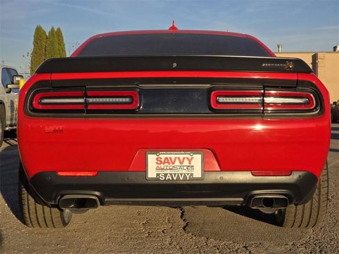 Used 2021 Dodge Challenger R/T Scat Pack image 25