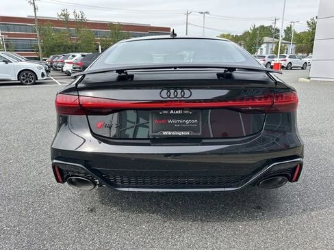 New 2026 Audi RS 7 Performance image 4