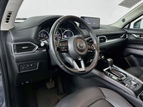 Used 2023 MAZDA CX-5 Carbon Edition AWD/4WD image 9