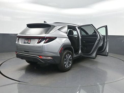 Used 2022 Hyundai Tucson Blue image 35