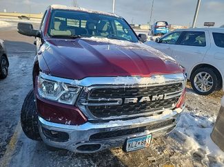 Used 2023 RAM 1500 Big Horn video 2