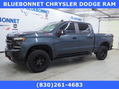 Used 2020 Chevrolet Silverado 1500 LT Trail Boss