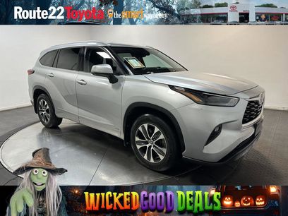 Used 2022 Toyota Highlander XLE