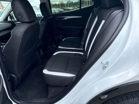 Used 2025 Buick Envision Sport Touring AWD/4WD image 4