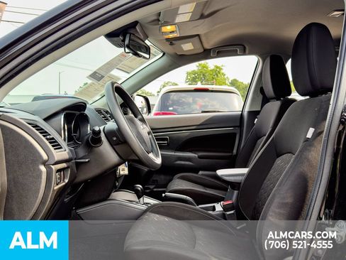 Used 2024 Mitsubishi Outlander Sport ES AWD/4WD image 12