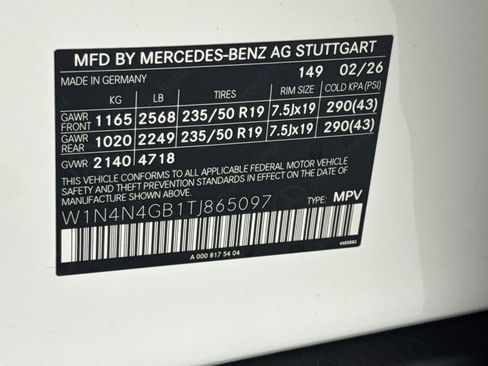 Certified 2026 Mercedes-Benz GLA 250 image 26