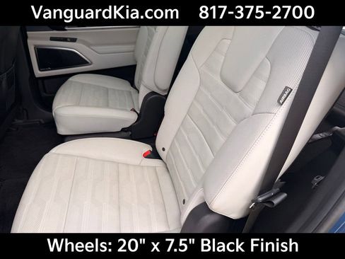 Used 2023 Kia Telluride SX Prestige AWD/4WD image 25