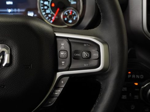 Used 2025 RAM 1500 Big Horn AWD/4WD image 36