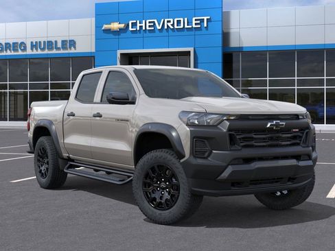 New 2026 Chevrolet Colorado Trail Boss image 7