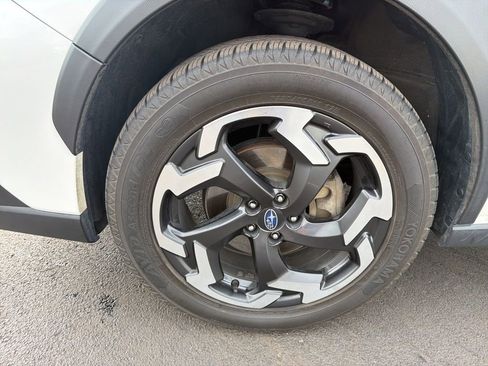 Used 2022 Subaru Crosstrek 2.5i Limited w/ Moonroof Package 1 image 10