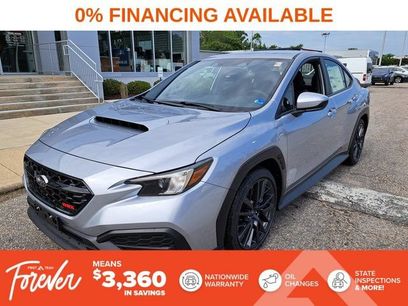 New 2026 Subaru WRX Premium