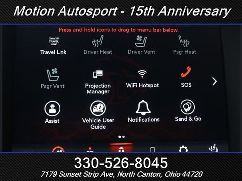 Used 2020 Dodge Durango R/T w/ Technology Group AWD/4WD image 25