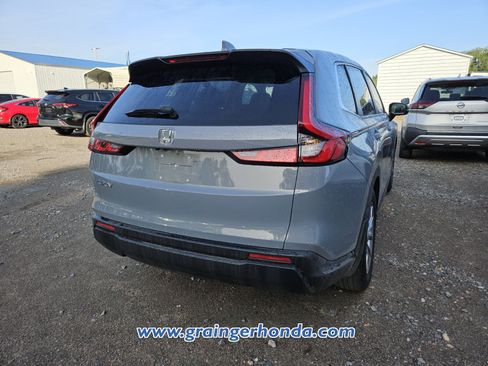 Used 2024 Honda CR-V EX image 7